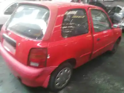 Veículo de Sucata nissan micra (k11) 1.3 16v cat do ano 1995 alimentado cg13de
