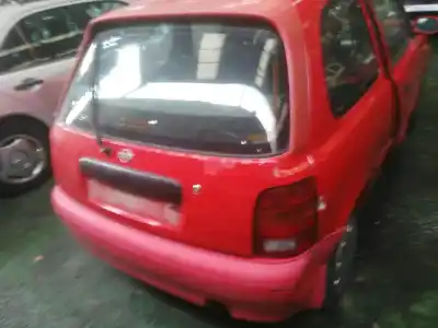 Veículo de Sucata nissan micra (k11) 1.3 16v cat do ano 1995 alimentado cg13de