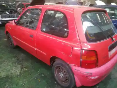 Veículo de Sucata nissan micra (k11) 1.3 16v cat do ano 1995 alimentado cg13de