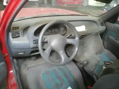 Veículo de Sucata nissan micra (k11) 1.3 16v cat do ano 1995 alimentado cg13de