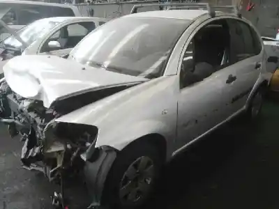 Veículo de Sucata citroen c3 1.4 do ano 2006 alimentado kfv