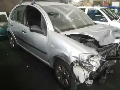 Veículo de Sucata citroen c3 1.4 do ano 2006 alimentado kfv