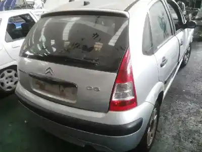 Veículo de Sucata citroen c3 1.4 do ano 2006 alimentado kfv