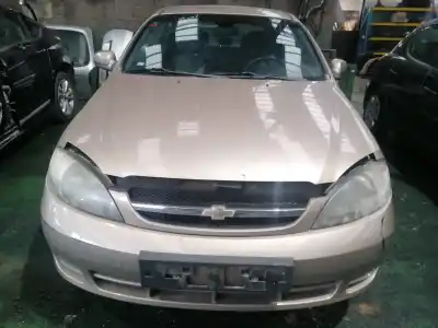 Veículo de Sucata CHEVROLET LACETTI SX do ano 2006 alimentado F16D3