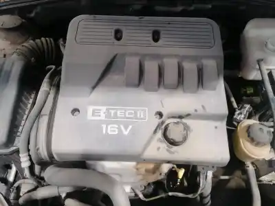 Veículo de Sucata chevrolet lacetti sx do ano 2006 alimentado f16d3