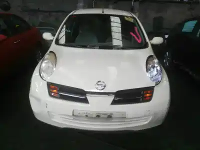 Утилизация автомобиля NISSAN                                             MICRA (K12E)                                                                                                                                                                                                                                               1.4 CAT                                                                                                                                                                                                                                                    года 2005 питание CR14DE