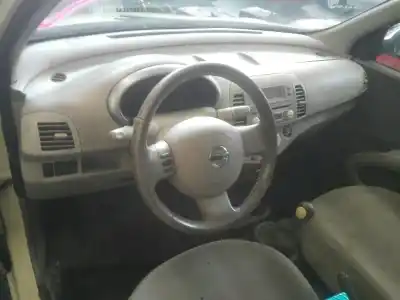 Veicolo di demolizione nissan micra (k12e) 1.4 cat dell'anno 2002 alimentato cr14de