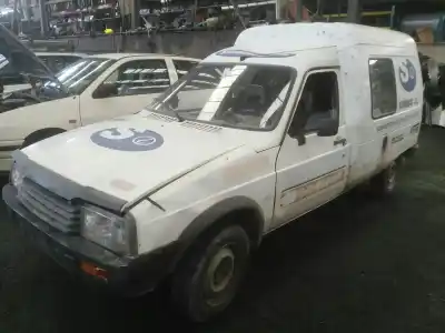 Sloopvoertuig citroen c15 rd familiale van het jaar 1999 aangedreven 161a