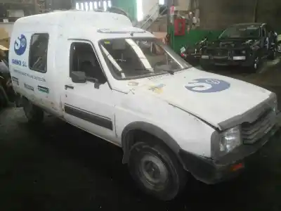 Sloopvoertuig citroen c15 rd familiale van het jaar 1999 aangedreven 161a