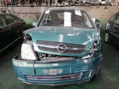 Veículo de Sucata OPEL MERIVA 1.6 16V do ano 2003 alimentado Z16XE