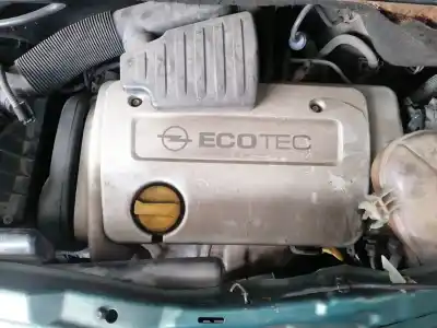 Veículo de Sucata opel meriva 1.6 16v do ano 2003 alimentado z16xe