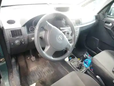 Veículo de Sucata opel meriva 1.6 16v do ano 2003 alimentado z16xe