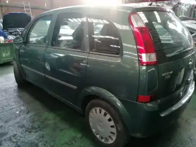Veículo de Sucata opel meriva 1.6 16v do ano 2003 alimentado z16xe