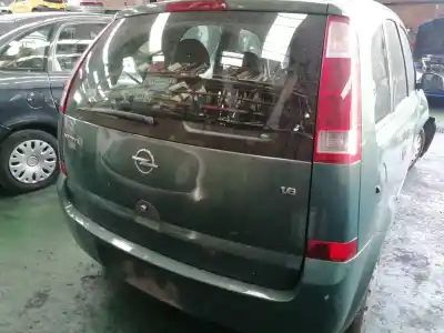 Veículo de Sucata opel meriva 1.6 16v do ano 2003 alimentado z16xe