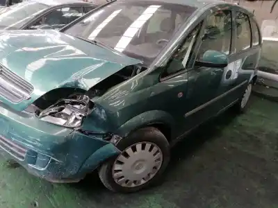 Veículo de Sucata opel meriva 1.6 16v do ano 2003 alimentado z16xe