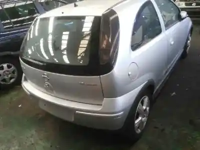 Утилизация автомобиля opel corsa c (x01) 1.2 twinport (f08 f68) года 2005 питание z12xep