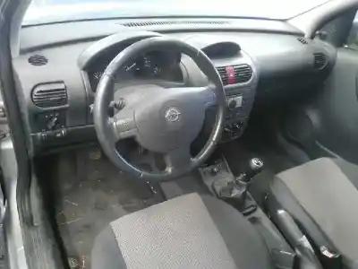 Утилизация автомобиля opel corsa c (x01) 1.2 twinport (f08 f68) года 2005 питание z12xep