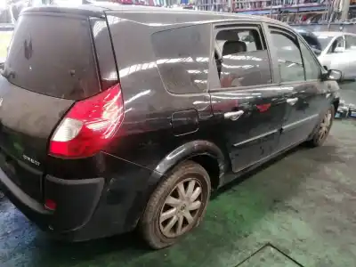 Утилизация автомобиля renault scenic ii grand exception 2009 года 2008 питание m9r721