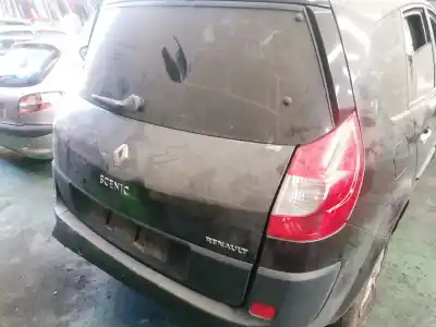 Утилизация автомобиля renault scenic ii grand exception 2009 года 2008 питание m9r721