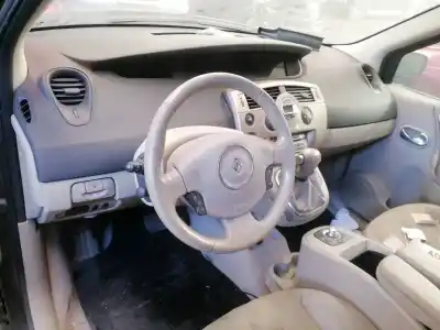 Утилизация автомобиля renault scenic ii grand exception 2009 года 2008 питание m9r721