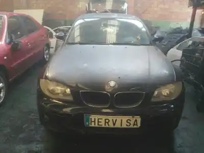 Veículo de Sucata BMW SERIE 1 BERLINA (E81/E87) 120d do ano 2004 alimentado M47T2