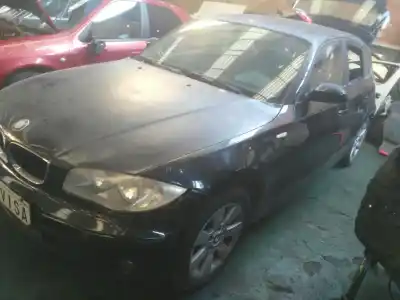 Veículo de Sucata bmw serie 1 berlina (e81/e87) 120d do ano 2004 alimentado m47t2
