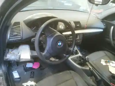 Veículo de Sucata bmw serie 1 berlina (e81/e87) 120d do ano 2004 alimentado m47t2