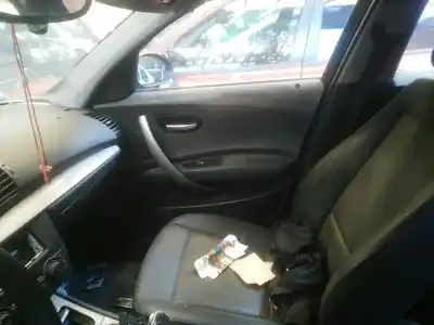 Veículo de Sucata bmw serie 1 berlina (e81/e87) 120d do ano 2004 alimentado m47t2