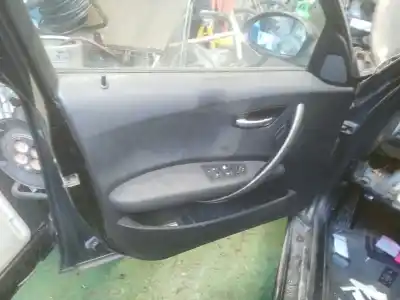 Veículo de Sucata bmw serie 1 berlina (e81/e87) 120d do ano 2004 alimentado m47t2