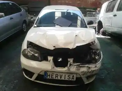 Sloopvoertuig SEAT IBIZA III (6L1) 1.4 TDI van het jaar 2006 aangedreven BNM