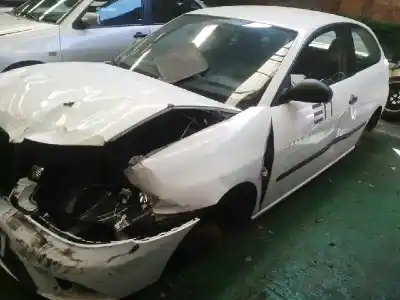 Veicolo di demolizione seat ibiza iii (6l1) 1.4 tdi dell'anno 2006 alimentato bnm