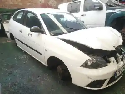 Veicolo di demolizione seat ibiza iii (6l1) 1.4 tdi dell'anno 2006 alimentato bnm