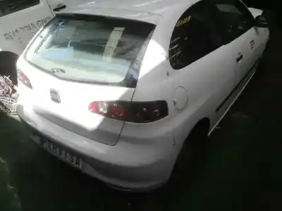 Veicolo di demolizione seat ibiza iii (6l1) 1.4 tdi dell'anno 2006 alimentato bnm