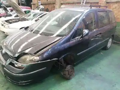 Scrapping Vehicle fiat                                               ulysse (179)                                                                                                                                                                                                                                               2.0 16v jtd cat                                                                                                                                                                                                                                            of the year 2003 powered 
