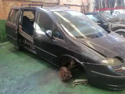 Scrapping Vehicle fiat                                               ulysse (179)                                                                                                                                                                                                                                               2.0 16v jtd cat                                                                                                                                                                                                                                            of the year 2003 powered 