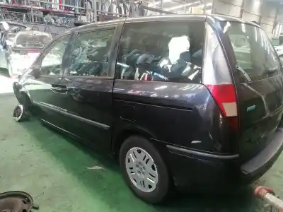 Scrapping Vehicle fiat                                               ulysse (179)                                                                                                                                                                                                                                               2.0 16v jtd cat                                                                                                                                                                                                                                            of the year 2003 powered 