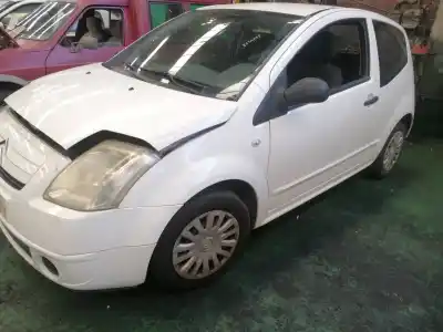 Veículo de Sucata citroen c2 (jm_) 1.4 hdi do ano 2007 alimentado 8hz