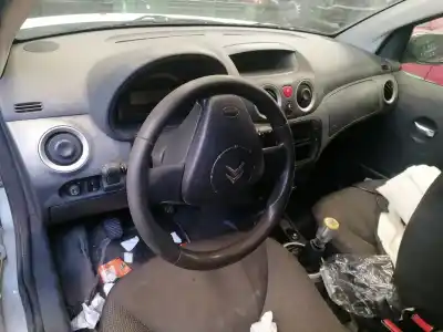 Veículo de Sucata citroen c2 (jm_) 1.4 hdi do ano 2007 alimentado 8hz