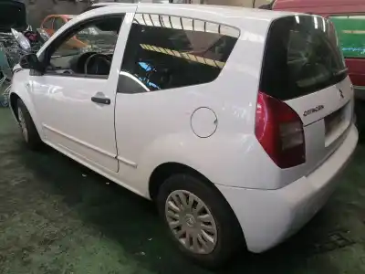 Veículo de Sucata citroen c2 (jm_) 1.4 hdi do ano 2007 alimentado 8hz