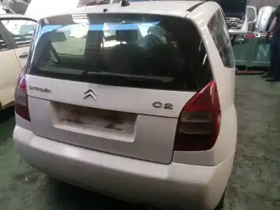 Veículo de Sucata citroen c2 (jm_) 1.4 hdi do ano 2007 alimentado 8hz