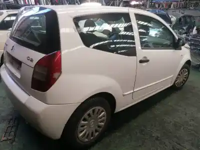 Veículo de Sucata citroen c2 (jm_) 1.4 hdi do ano 2007 alimentado 8hz