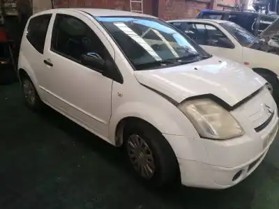 Veículo de Sucata citroen c2 (jm_) 1.4 hdi do ano 2007 alimentado 8hz