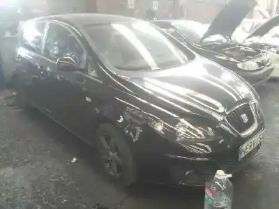 Veículo de Sucata seat altea (5p1) i-tech do ano 2014 alimentado cbzb