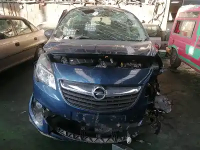 Здавання транспортного засобу OPEL MERIVA B 1.6 CDTI DPF року 2015 потужний B16DTE
