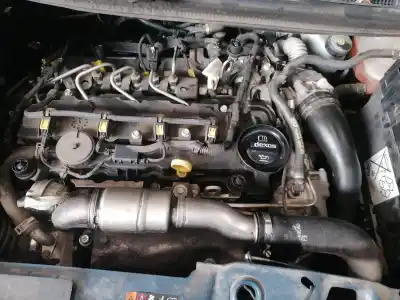 Veículo de Sucata opel meriva b 1.6 cdti dpf do ano 2015 alimentado b16dte