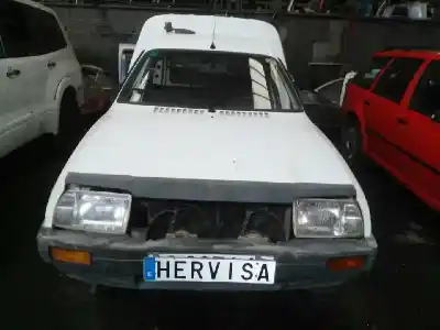 Veicolo di demolizione CITROEN C15 D dell'anno 1994 alimentato 161-A