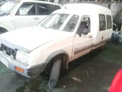 Veicolo di demolizione citroen c15 d dell'anno 1994 alimentato 161-a