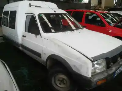 Veicolo di demolizione citroen c15 d dell'anno 1994 alimentato 161-a