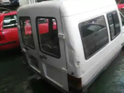 Veicolo di demolizione citroen c15 d dell'anno 1994 alimentato 161-a