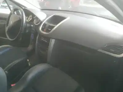 Veículo de Sucata peugeot 207 sw (wk_) 1.6 16v do ano 2008 alimentado ep6